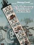 (image for) Let It Snow Banner